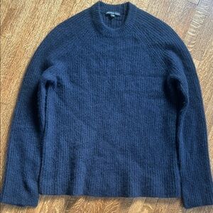 Never been worn James Perse Cashmere Black Sweater